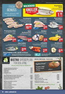 Garnelen im E center Prospekt "Aktuelle Angebote" mit 24 Seiten (Krefeld)