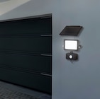 Projecteur sol à détection "tunnbord" en promo chez Brico Dépôt Projecteur sol à détection "tunnbord" dans le catalogue Brico Dépôt