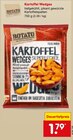 Aktuelle Kartoffeln Angebote bei Netto Marken-Discount in Ingolstadt Aktuelles Kartoffel Wedges Angebot bei Netto Marken-Discount in Ingolstadt ab 1,79 €