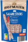 Aktuelles Salami Sticks Angebot bei Netto Marken-Discount in Recklinghausen ab 1,89 €