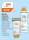 Sensitiv Expert+ Spray bei Müller im Prospekt "" für 7,95 €
