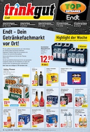 EDEKA Prospekt "Aktuelle Angebote" für Wegberg, 4 Seiten, 21.09.2026 - 26.09.2026 EDEKA Prospekt "Aktuelle Angebote" für Wegberg, 4 Seiten, 21.09.2026 - 26.09.2026
