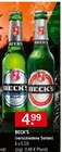BECK'S BLUE Angebote bei Zisch Emden für 4,99 €