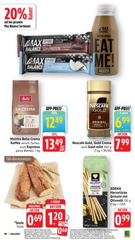Kaffee im aktuellen EDEKA Prospekt (Lahr (Schwarzwald)) Kaffee im EDEKA Prospekt "Aktuelle Angebote" mit 60 Seiten (Lahr (Schwarzwald))