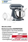 Küchenmaschine 5KSM95PSEBS von KitchenAid im aktuellen METRO Prospekt