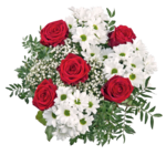 Rosen-Chrysanthemen-Strauß Angebote bei Kaufland Salzgitter für 12,99 €