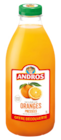 Promo JUS D'ORANGES 100% PUR JUS à 1,19 € dans le catalogue Supeco à La Bâtie-Vieille