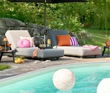 Gartenliege Engadin im Angebot bei Zurbrüggen in Wilhelmshaven Gartenliege Engadin Angebote von Amatio bei Zurbrüggen Wilhelmshaven für 429,00 €