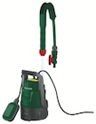 Aktuelles Regenfasspumpe Angebot bei Lidl in Moers ab 29,99 €