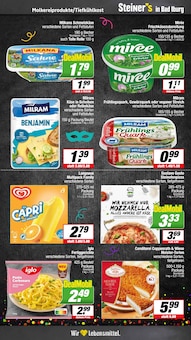 Sahne im EDEKA Prospekt "Aktuelle Angebote" mit 23 Seiten (Osnabrück)