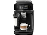 EP2331/10 Serie 2300 LatteGo 3 Kaffeespezialitäten Kaffeevollautomat Klavierlack-Schwarz von PHILIPS im aktuellen MediaMarkt Saturn Prospekt für 369,99 €