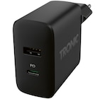 Chargeur double USB - TRONIC - Lidl à Saint-Cloud Chargeur double USB - TRONIC en promo chez Lidl Saint-Cloud à 5,99 €