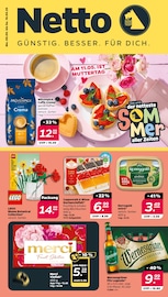 Netto mit dem Scottie Prospekt der aktuellen Woche, gültig von 05.05.2025 bis 10.05.2025 Aktueller Netto mit dem Scottie Prospekt "Günstig. Besser. Für Dich." mit 38 Seiten