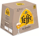 Bière d'Abbaye Blonde - Leffe - Intermarché à Aulnay-sous-Bois Bière d'Abbaye Blonde - Leffe en promo chez Intermarché Aulnay-sous-Bois à 6,21 €