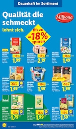 Lidl Gouda im Prospekt 