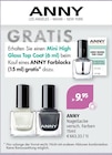 Nagellacke von ANNY im aktuellen Müller Prospekt für 9,95 €