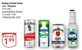Spiced Gold & Cola Angebote von Captain Morgan bei GLOBUS Saarlouis für 1,99 €