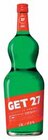 Liqueur menthe - GET 27 en promo chez Intermarché Liqueur menthe - GET 27 dans le catalogue Intermarché
