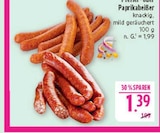 Marktkauf Hof - Pfefferbeißer Angebot im Prospekt Pfefferbeißer bei Marktkauf im Hof Prospekt für 1,39 €