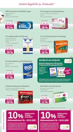 Aktueller mea - meine apotheke Prospekt mit Tee, "Unsere November-Angebote", Seite 3