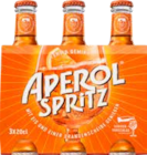 Spritz Angebote von Aperol bei EDEKA Hamburg für 6,49 €