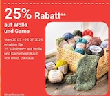 Aktuelles Wolle Angebot bei GLOBUS in Mannheim