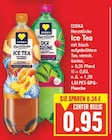 Herzstücke Ice Tea Pfirsich oder Herzstücke Der Grüne von EDEKA im aktuellen E center Prospekt