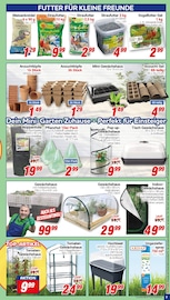 Aktueller CENTERSHOP Prospekt mit Tierbedarf, "Da geht was.", Seite 7