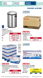 Aktueller METRO Prospekt mit Mülleimer, "Wochenangebote + Gewinnspiel", Seite 45