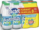 Promo Lait écrémé 0% M.G. avec vitamine D à 8,08 € dans le catalogue Casino Supermarchés à Puygouzon