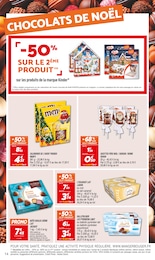 Offre Chocolat De Noël dans le catalogue Netto du moment à la page 14