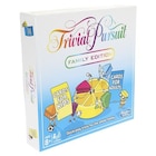 Jeu de société Hasbro Gaming Trivial Pursuit Famille - HASBRO GAMING - Fnac Jeu de société Hasbro Gaming Trivial Pursuit Famille - HASBRO GAMING à 40,99 € dans le catalogue Fnac