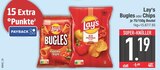 Paprika im EDEKA Prospekt Bugles oder Chips von Lay's im aktuellen EDEKA Prospekt für 1,19 €