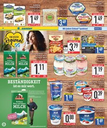 Joghurt im aktuellen E center Prospekt (Regensburg) Joghurt im E center Prospekt "Wir lieben Lebensmittel." mit 20 Seiten (Regensburg)