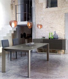 Table jusqu’à 12 personnes - Gautier à Aix-en-Provence Table jusqu’à 12 personnes en promo chez Gautier Aix-en-Provence à 1 429,00 €