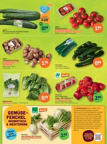 Salat im aktuellen tegut Prospekt (Nürnberg) Salat im tegut Prospekt "tegut… gute Lebensmittel" mit 23 Seiten (Nürnberg)