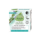 Festes Shampoo von alverde NATURKOSMETIK im aktuellen dm-drogerie markt Prospekt für 3,45 €