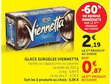 Glace surgelee viennetta à Hyper U dans Coëtmieux