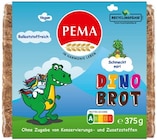 Dinobrot im Angebot bei REWE in Passau Dinobrot Angebote von Pema bei REWE Passau für 1,49 €