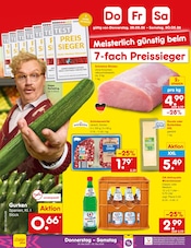 Tafelwasser im Netto Marken-Discount Prospekt in Karlsruhe Aktueller Netto Marken-Discount Prospekt mit Tafelwasser, "Aktuelle Angebote", Seite 40