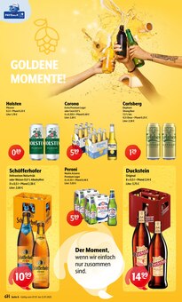 Bier im aktuellen Huster Prospekt (Pirna) Bier im Huster Prospekt "Aktuelle Angebote" mit 9 Seiten (Pirna)