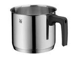 Tortenguss im MediaMarkt Saturn Prospekt 794769990 Milchtopf Cromargan® Edelstahl rostfrei 18/10 von WMF im aktuellen MediaMarkt Saturn Prospekt für 26,99 €