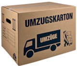 Aktuelles Umzugskarton Angebot bei Wreesmann in Dresden ab 0,99 €