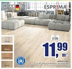 Laminat Lona Angebote von Esprima bei Scheidt Soest für 11,99 €