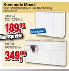 Kommode Mundi Angebote bei Die Möbelfundgrube Pirmasens für 189,99 €