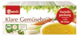 Klare Gemüsebrühe 3X12 WÜRFEL von Cenovis für 6,99 € bei VITALIA Reformhaus im Angebot Klare Gemüsebrühe 3X12 WÜRFEL von Cenovis im aktuellen VITALIA Reformhaus Prospekt