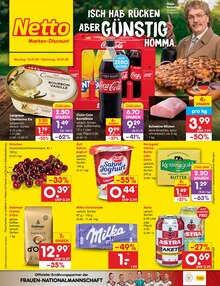 Kaffee im aktuellen Netto Marken-Discount Prospekt (Hamburg) Kaffee im Netto Marken-Discount Prospekt "Aktuelle Angebote" mit 75 Seiten (Hamburg)
