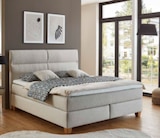 Boxspringbett im XXXLutz Möbelhäuser Prospekt Boxspringbett von BELDOMO im aktuellen XXXLutz Möbelhäuser Prospekt für 1.699,00 €