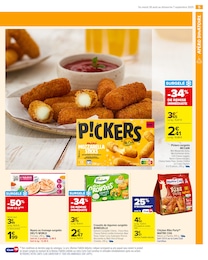 Offre Bonduelle dans le catalogue Carrefour Market du moment à la page 7