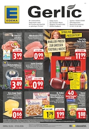 EDEKA Prospekt für Gelsenkirchen mit 26 Seiten EDEKA Prospekt für Gelsenkirchen: "Aktuelle Angebote", 26 Seiten, 02.02.2026 - 07.02.2026